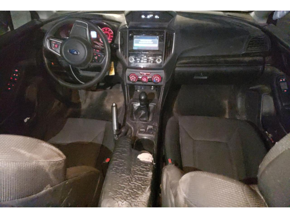 Subaru IMPREZA 2020 — Copart