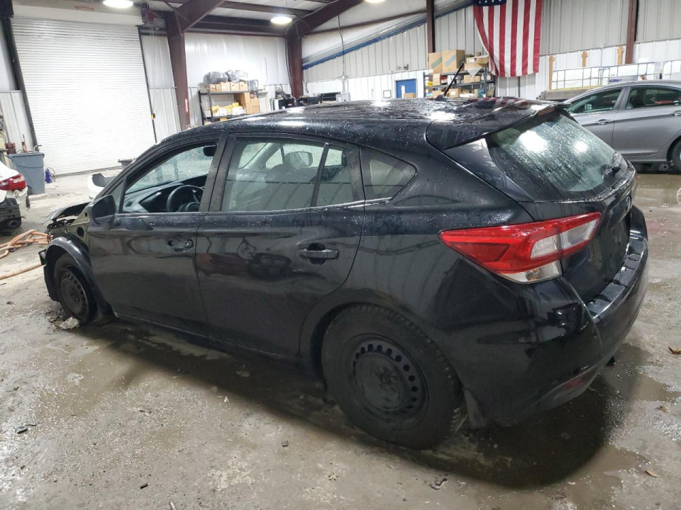 Subaru IMPREZA 2017 — Copart