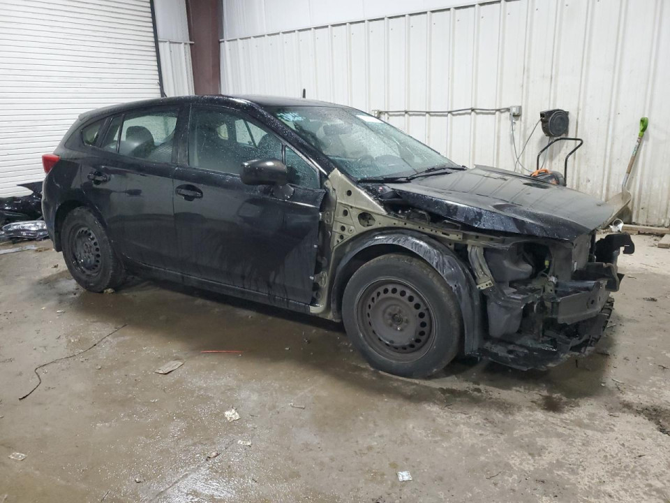 Subaru IMPREZA 2017 — Copart