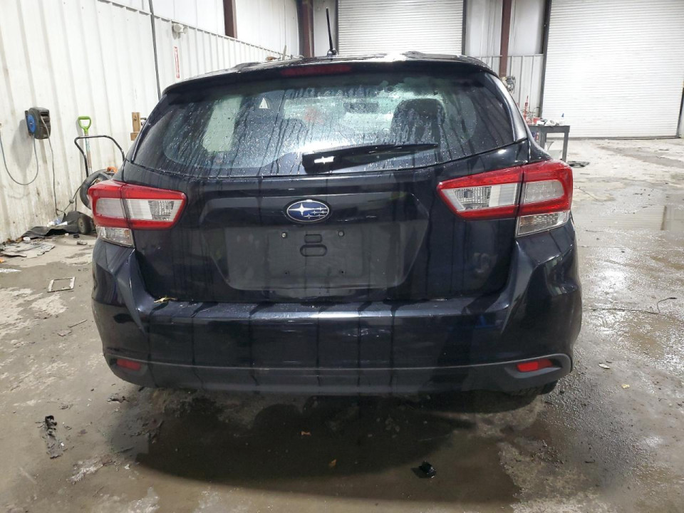Subaru IMPREZA 2017 — Copart