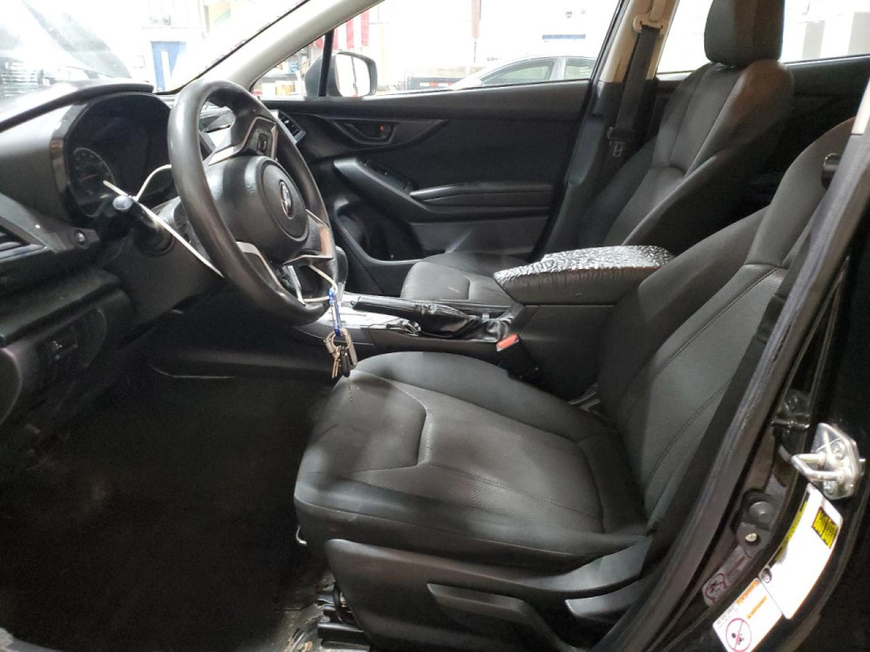 Subaru IMPREZA 2017 — Copart