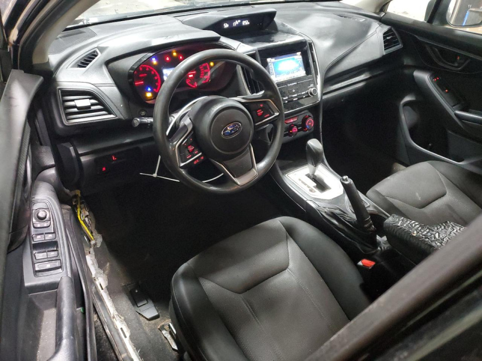 Subaru IMPREZA 2017 — Copart