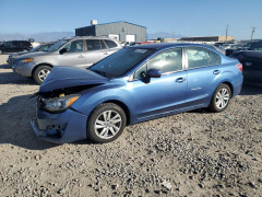 Subaru IMPREZA 2016 — Copart