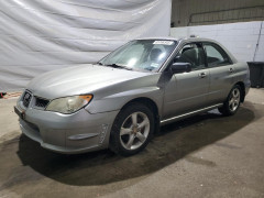 Subaru IMPREZA 2007 — Copart