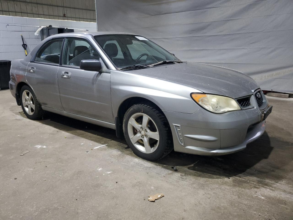 Subaru IMPREZA 2007 — Copart