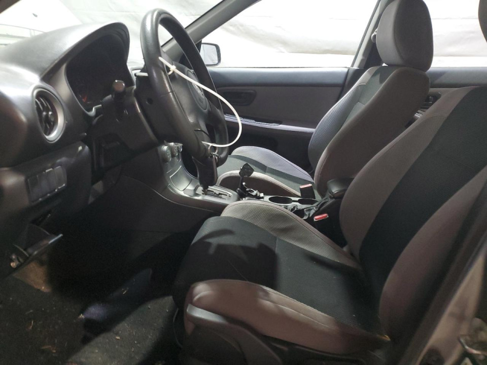 Subaru IMPREZA 2007 — Copart