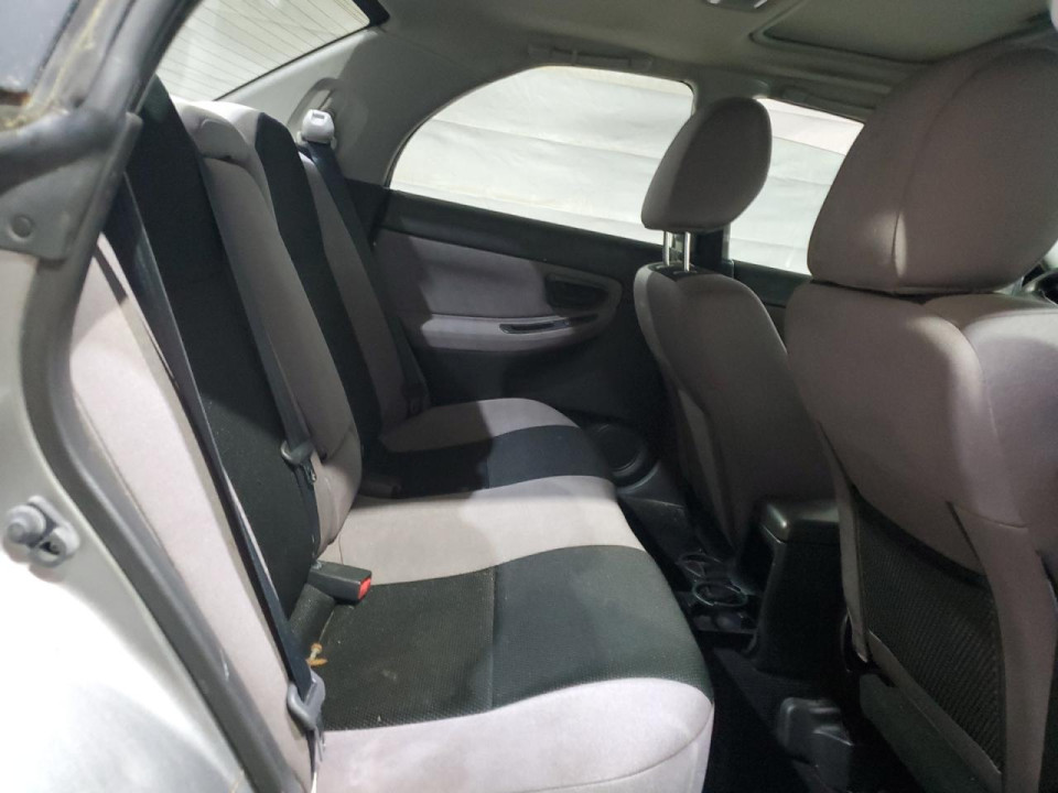 Subaru IMPREZA 2007 — Copart