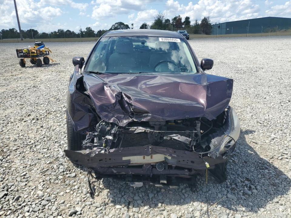 Subaru IMPREZA 2013 — Copart