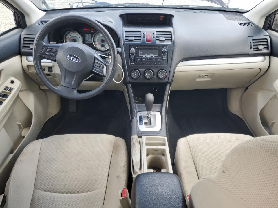 Subaru IMPREZA 2013 — Copart