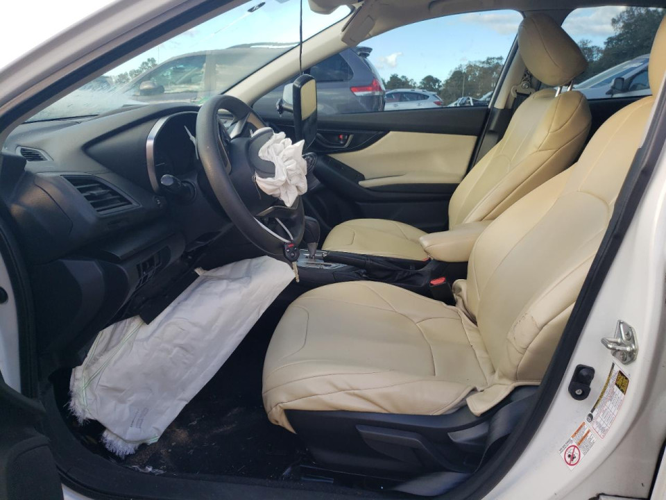 Subaru IMPREZA 2018 — Copart