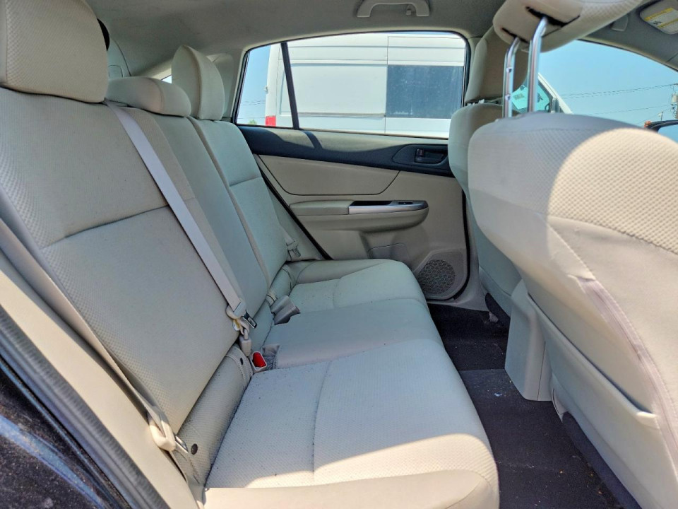Subaru IMPREZA 2015 — Copart