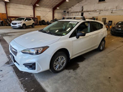 Subaru IMPREZA 2018 — Copart