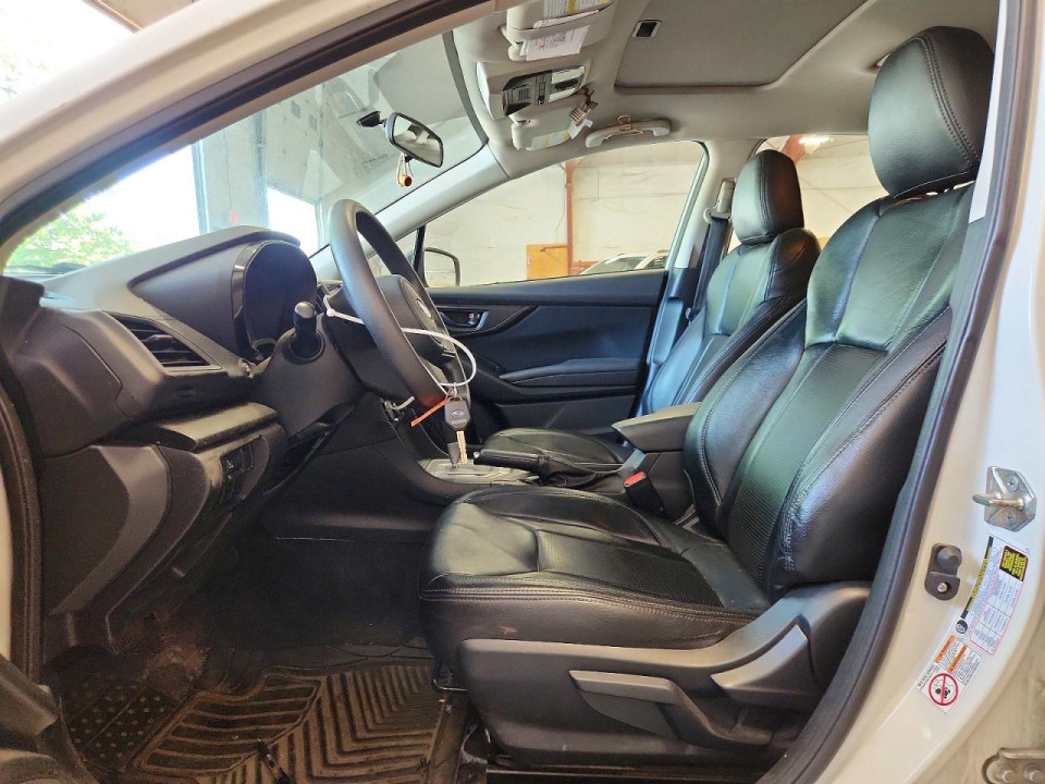 Subaru IMPREZA 2018 — Copart