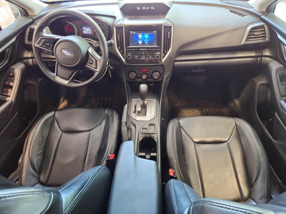 Subaru IMPREZA 2018 — Copart