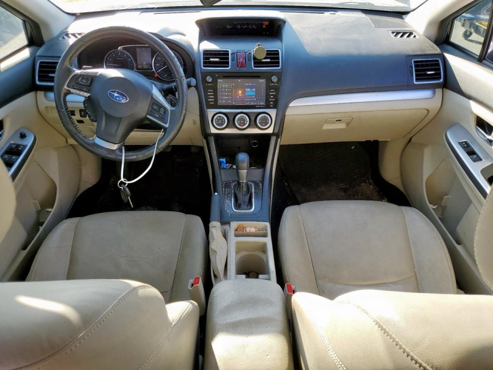 Subaru IMPREZA 2016 — Copart