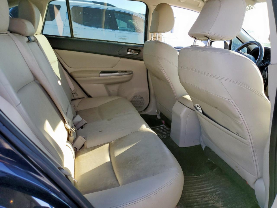 Subaru IMPREZA 2016 — Copart