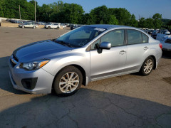 Subaru IMPREZA 2013 — Copart