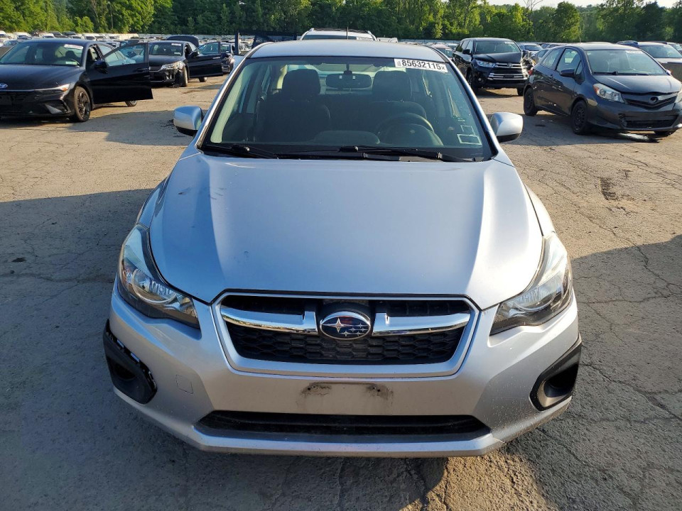 Subaru IMPREZA 2013 — Copart