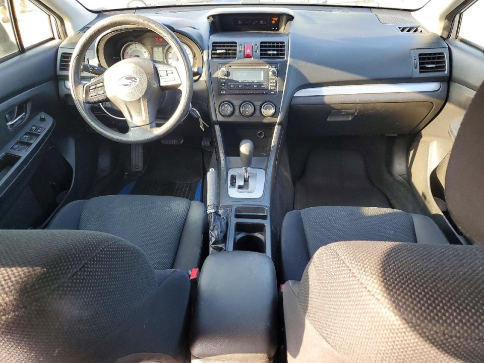 Subaru IMPREZA 2013 — Copart
