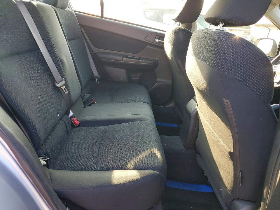 Subaru IMPREZA 2013 — Copart