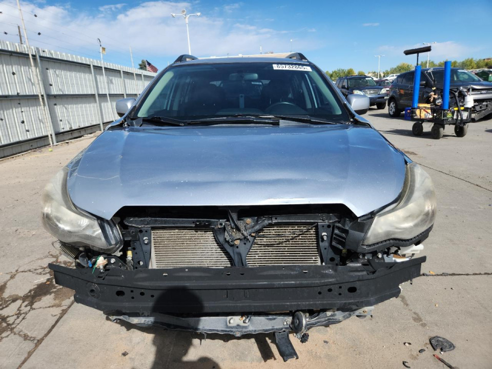 Subaru IMPREZA 2013 — Copart