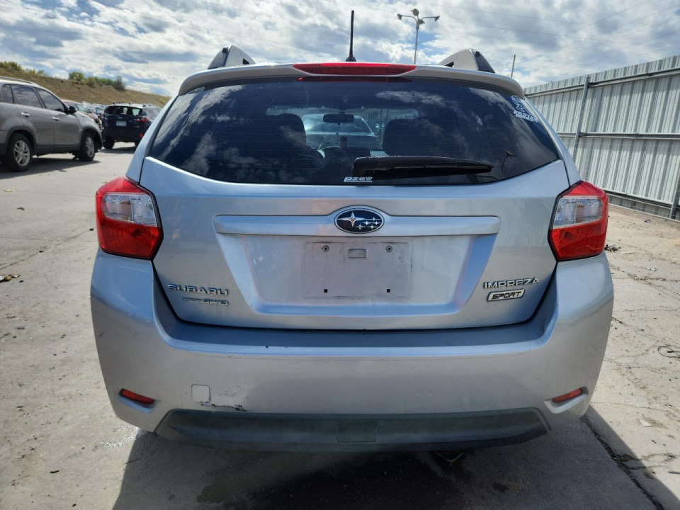 Subaru IMPREZA 2013 — Copart