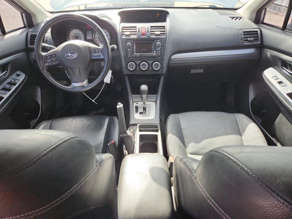 Subaru IMPREZA 2013 — Copart