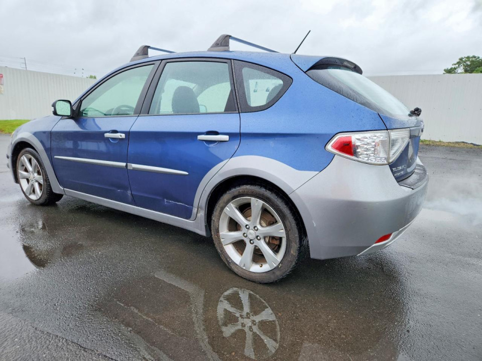 Subaru IMPREZA 2011 — Copart