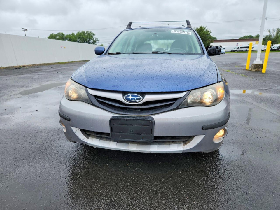 Subaru IMPREZA 2011 — Copart