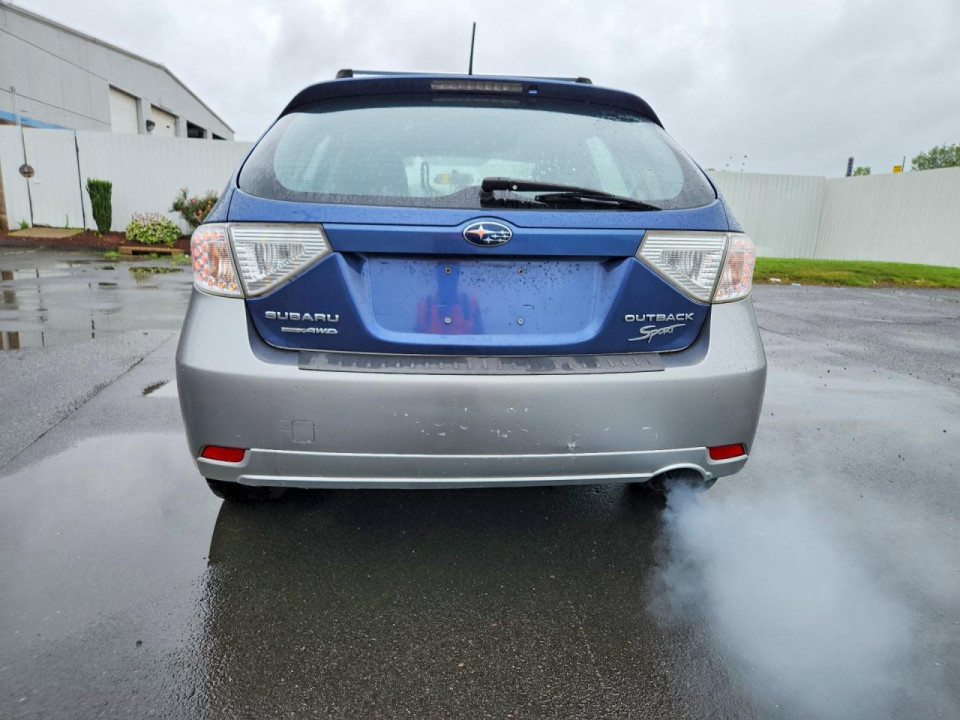 Subaru IMPREZA 2011 — Copart