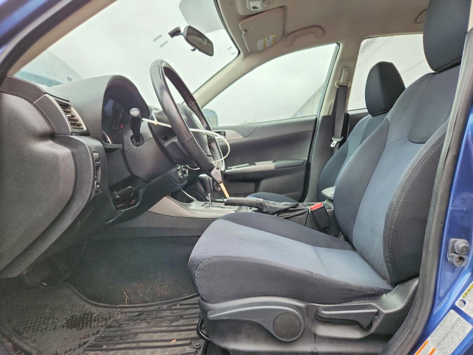 Subaru IMPREZA 2011 — Copart