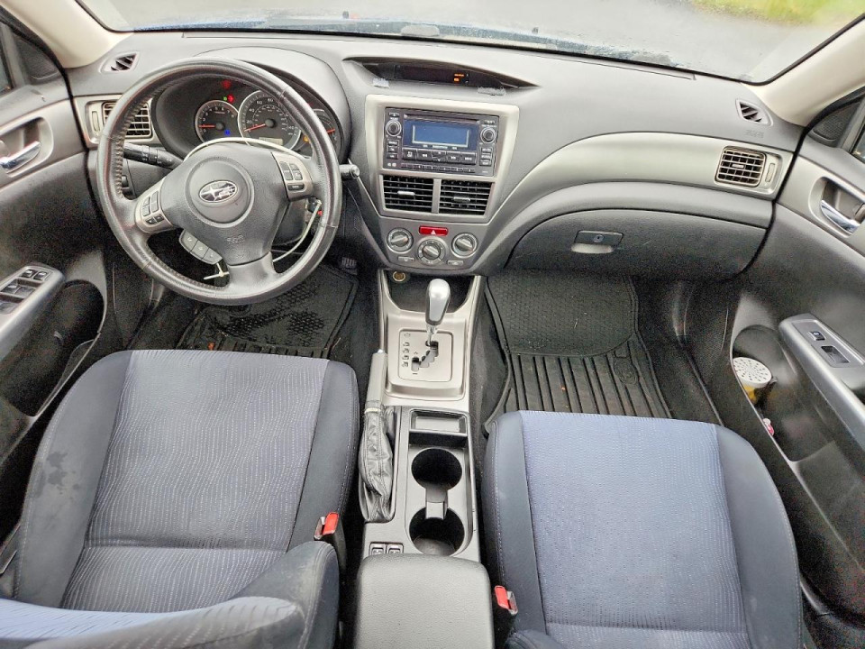 Subaru IMPREZA 2011 — Copart