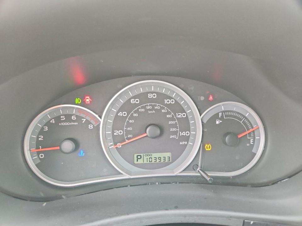 Subaru IMPREZA 2011 — Copart