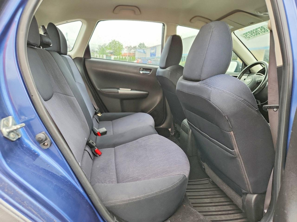 Subaru IMPREZA 2011 — Copart
