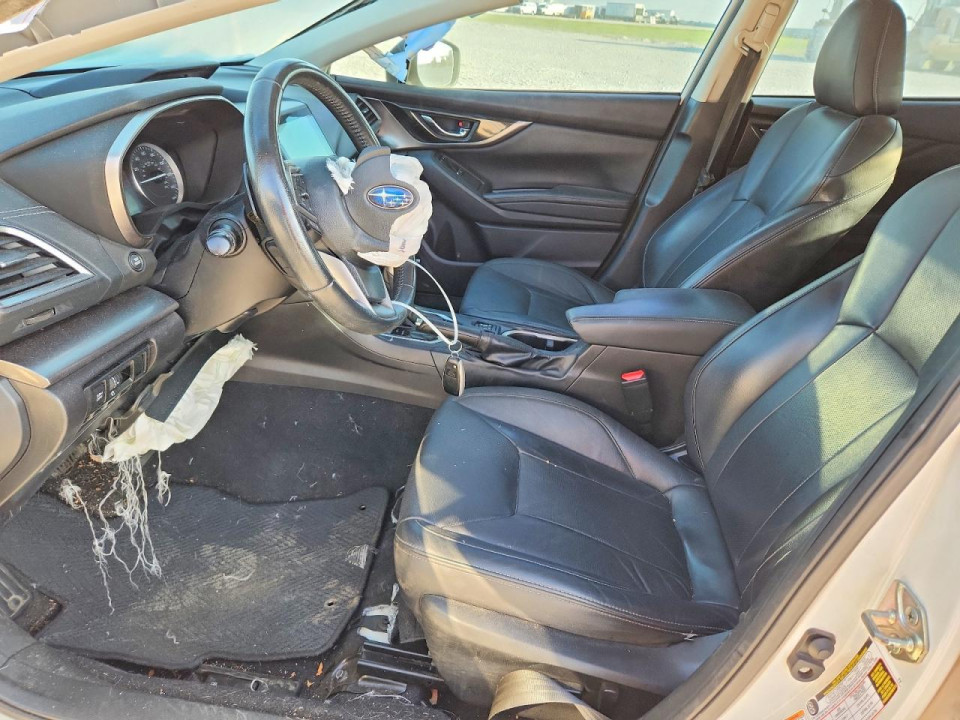 Subaru IMPREZA 2017 — Copart