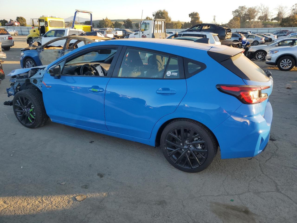 Subaru IMPREZA 2024 — Copart