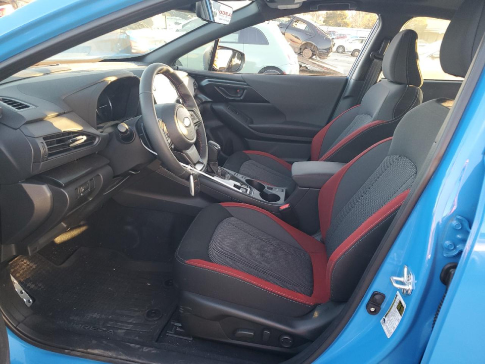Subaru IMPREZA 2024 — Copart