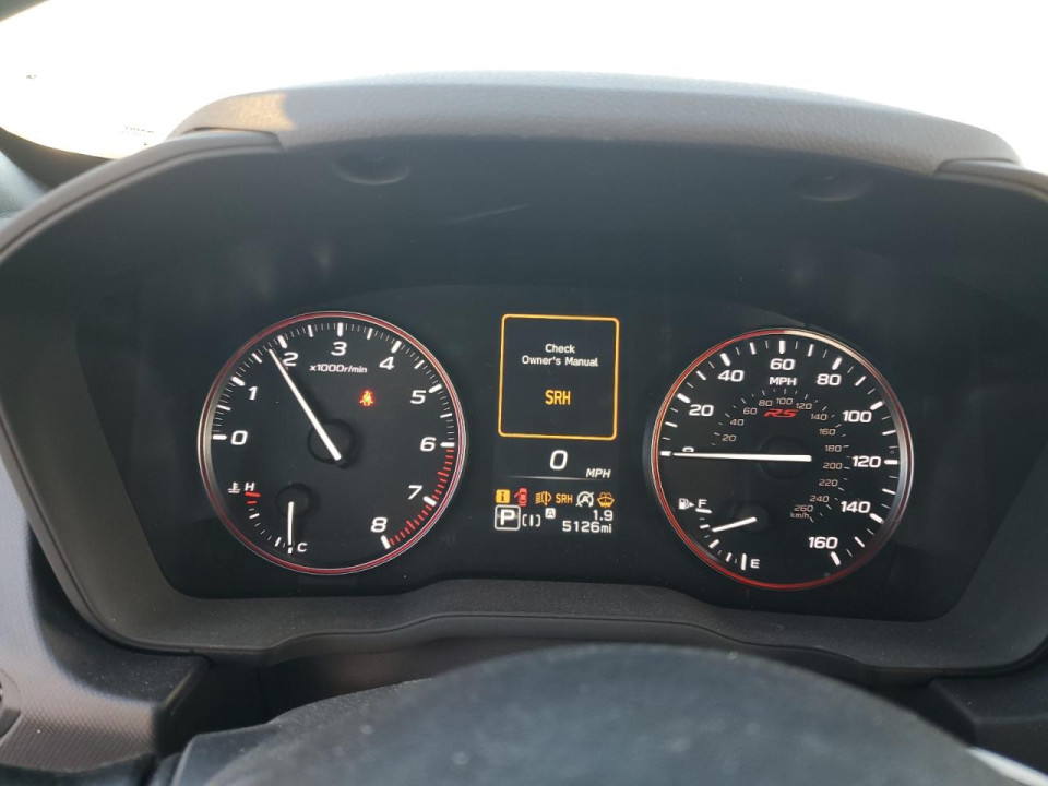 Subaru IMPREZA 2024 — Copart
