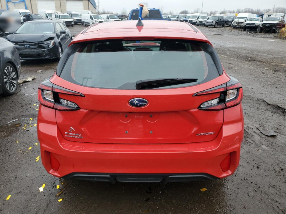 Subaru IMPREZA 2024 — Copart