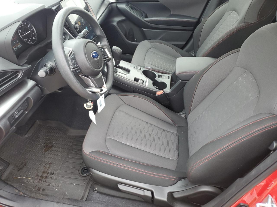 Subaru IMPREZA 2024 — Copart