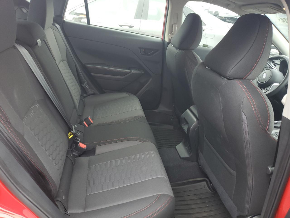 Subaru IMPREZA 2024 — Copart
