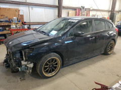Subaru IMPREZA 2015 — Copart
