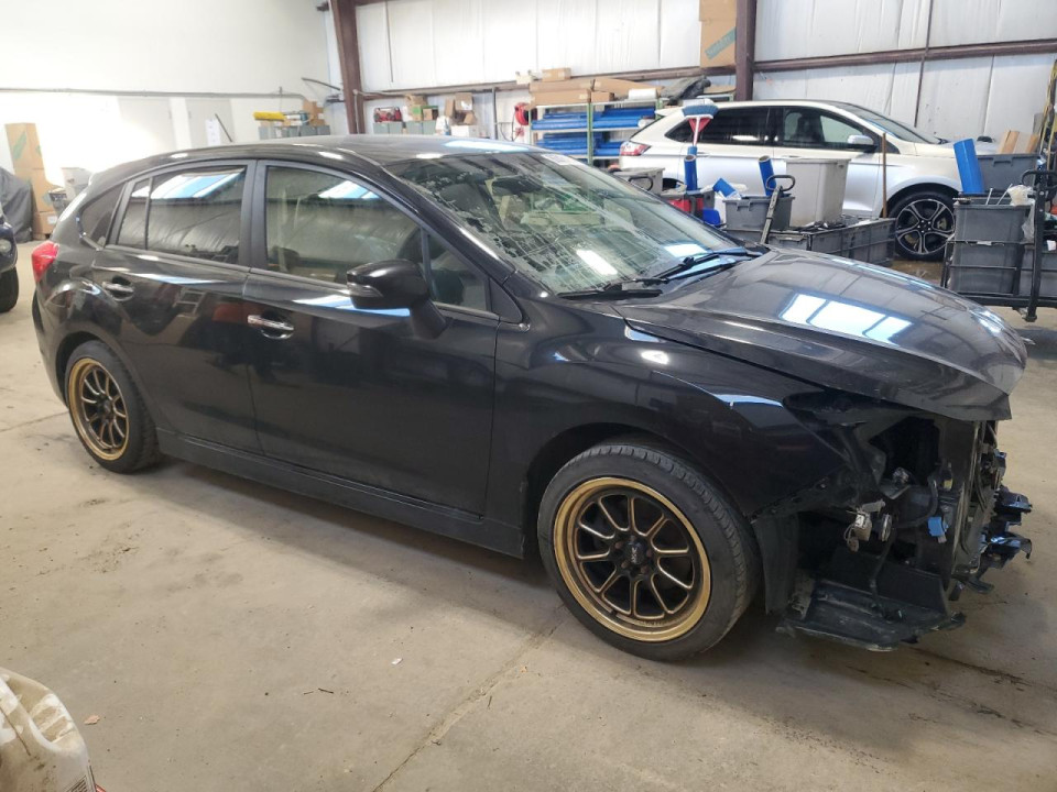 Subaru IMPREZA 2015 — Copart