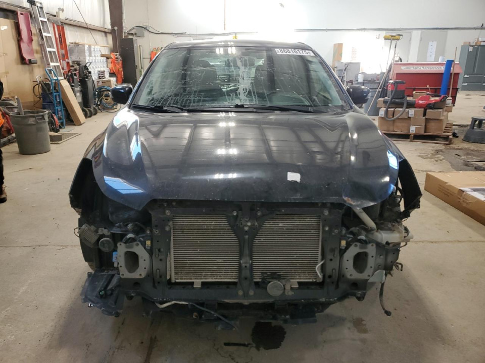 Subaru IMPREZA 2015 — Copart
