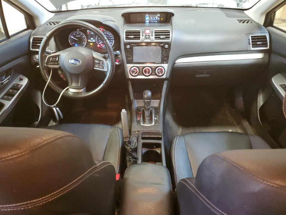 Subaru IMPREZA 2015 — Copart