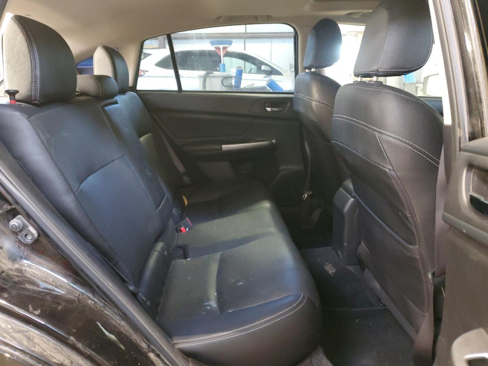 Subaru IMPREZA 2015 — Copart