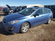 Subaru IMPREZA 2015 — Copart