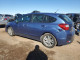 Subaru IMPREZA 2015 — Copart
