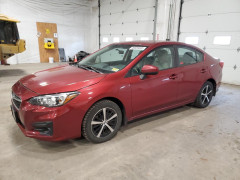 Subaru IMPREZA 2019 — Copart