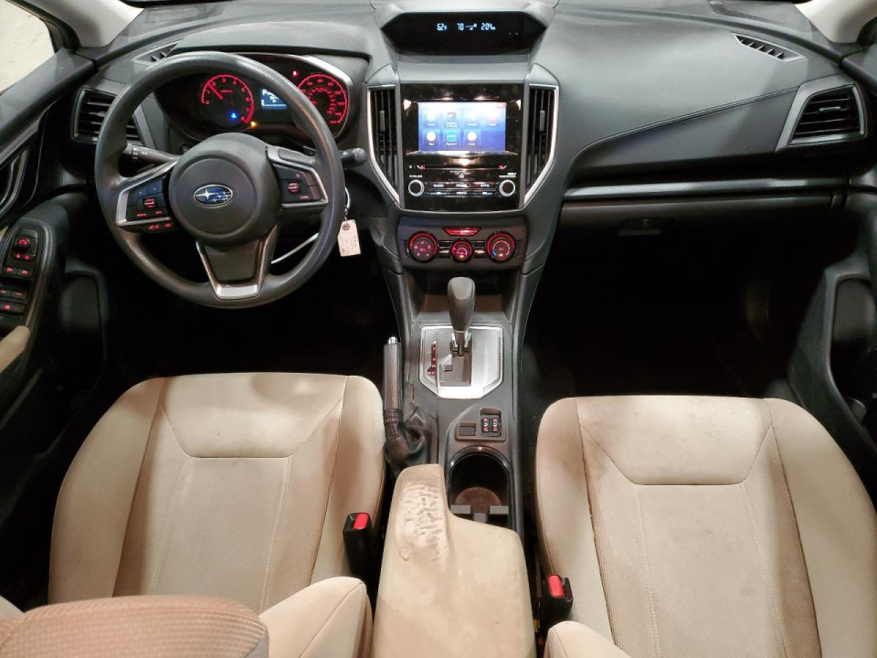 Subaru IMPREZA 2019 — Copart